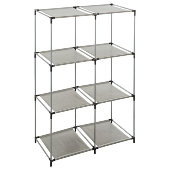 Etagère Cube 6 cases 68,5 x 34,5 x 104 cm - FIVES