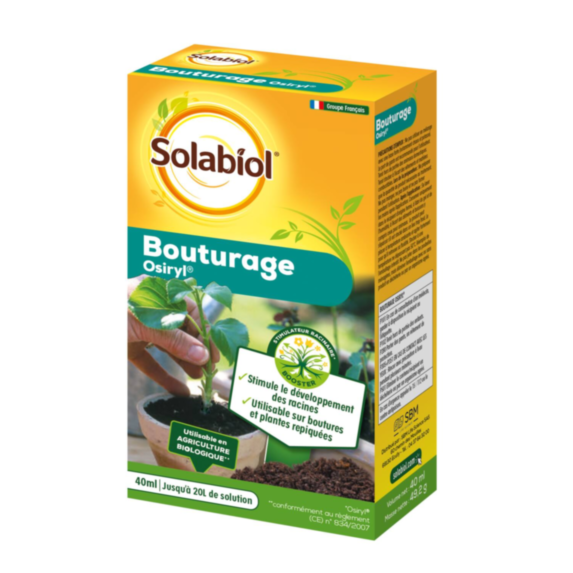 Bouturage osiryl® 40ml - SOLABIOL