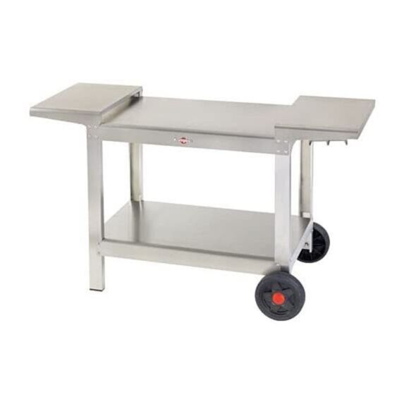 Chariot Plein Air Inox 140x59x85cm - KRAMPOUZ