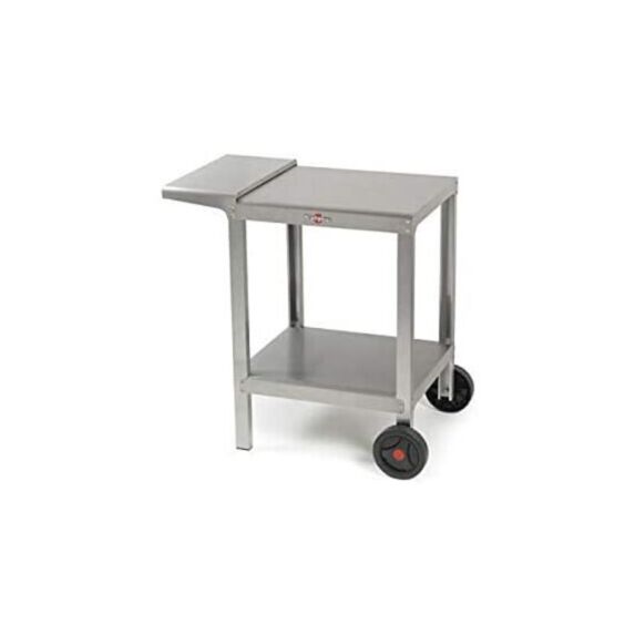Chariot Plein Air Compact Inox 84x56x82