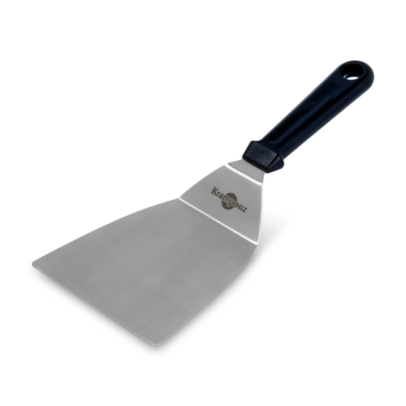 Spatule coudée en Inox