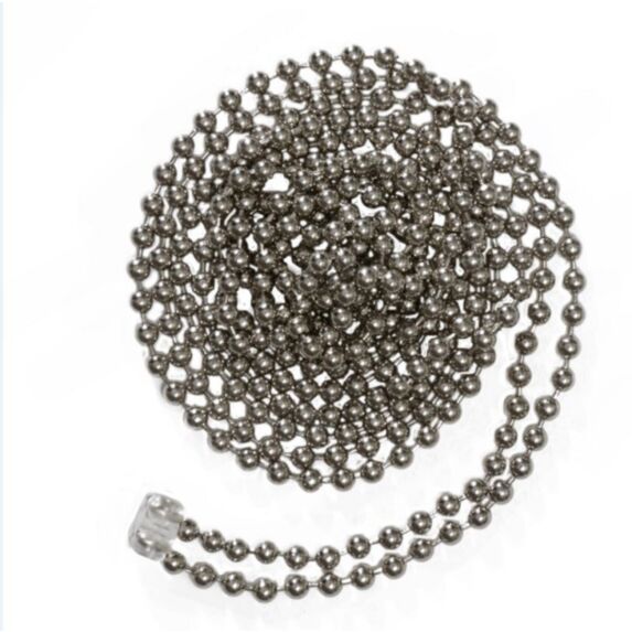 E35 - chaînette sécurité métal 5m - LAGGI