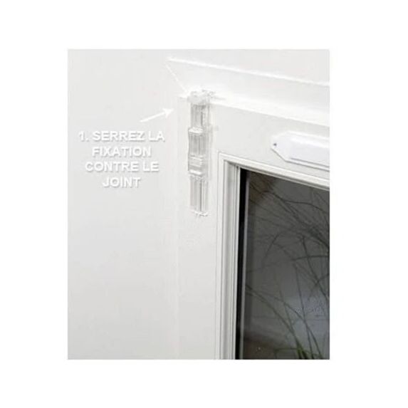 2 Rallonges Fixations E25