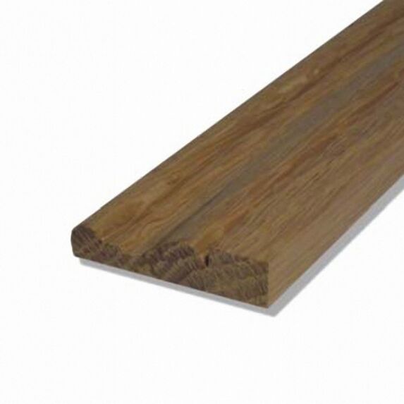 Chambranle chêne 2400 x 40 x 10mm