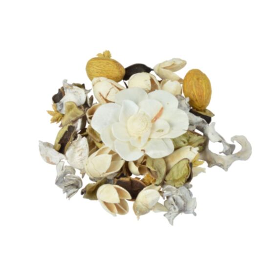 Pot-pourri Essentiel jasmin 110 g - HOMEA