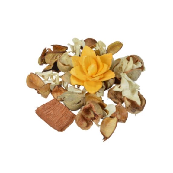 Pot-pourri Essentiel orange épicée 110 g - HOMEA