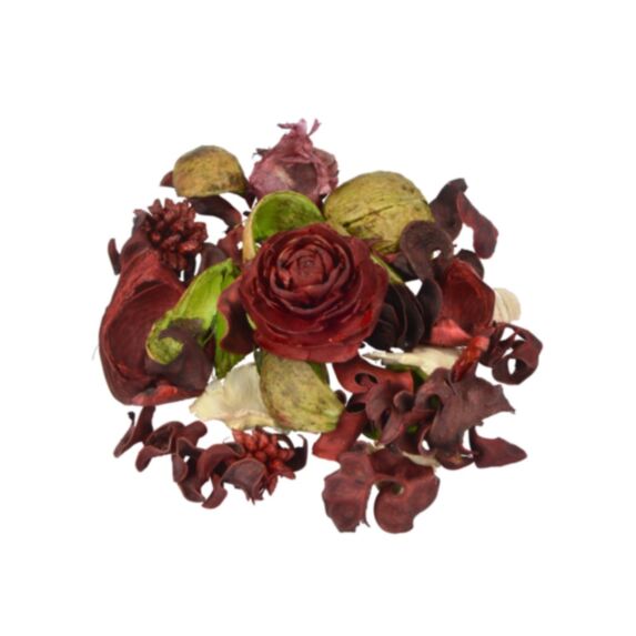 Pot-pourri Essentiel fruits rouges 110 g - HOMEA