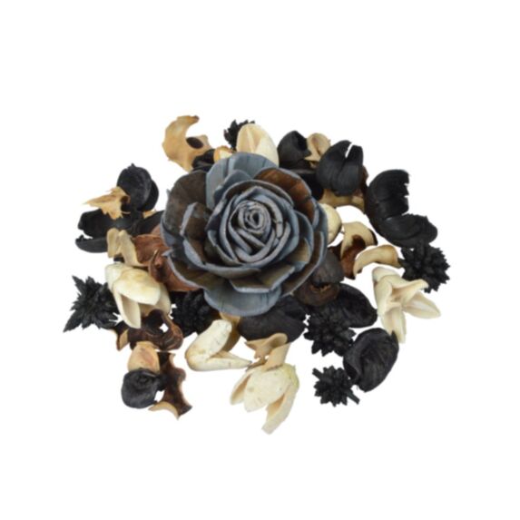 Pot-pourri Essentiel bois de santal 110 g - HOMEA