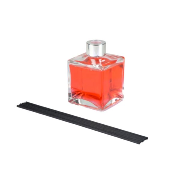 Diffuseur batonnet Essentiel fruits rouges 170 mL - HOMEA