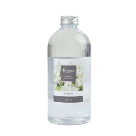 Liquide pot-pourri Essentiel jasmin 500 mL - HOMEA