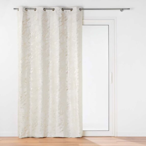 Rideau Marius or 140x260 cm