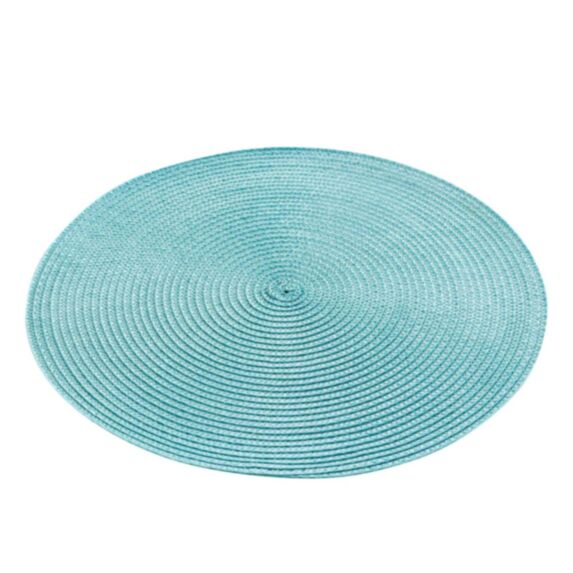 Set de table Ø35 cm Zebulon menthe - D.D'INTERIEUR