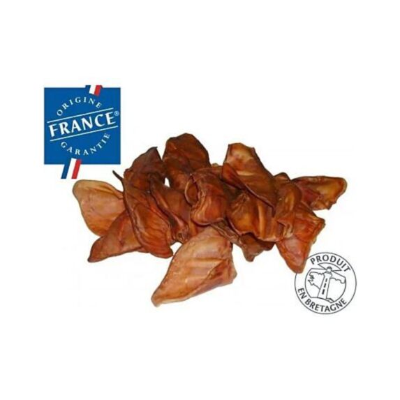 Friandise Chien 25 Oreilles de Cochon - ANKA