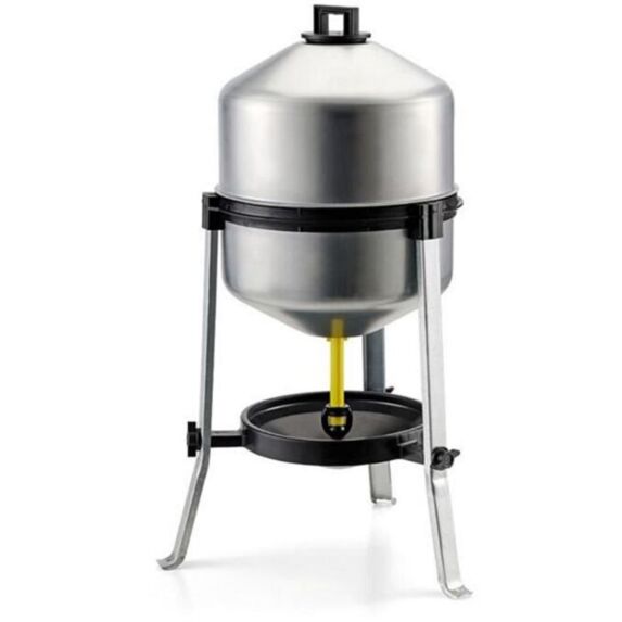 Abreuvoir Galvanisé Volaille 25L