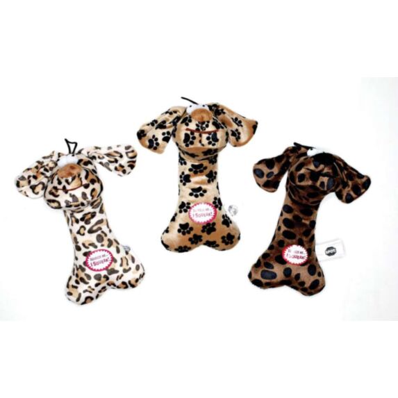 Friandise Chien Os Peluche - ANKA