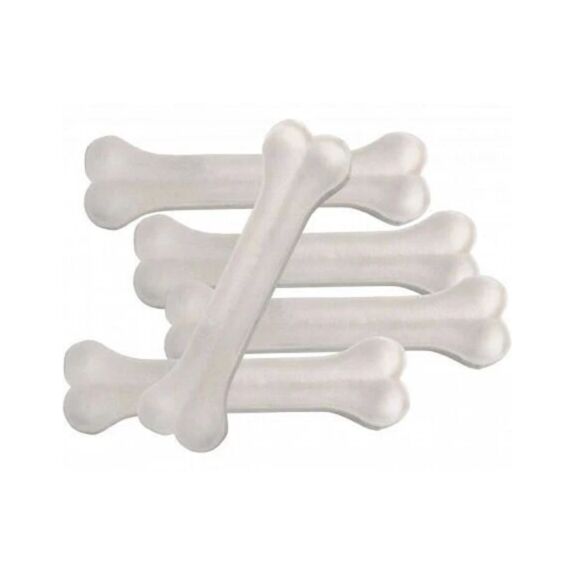 5 Friandises Chien Os Pressé Fluor 16cm - ANKA