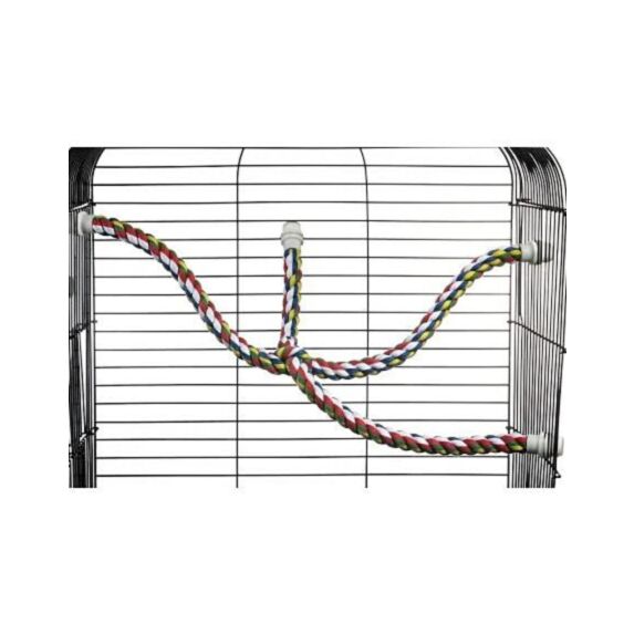 Jouet Grande Perruche et Perroquet Accrobranches - UNITED BIRD