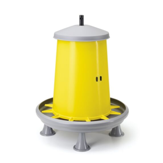 Mangeoire à Trémie Volaille sur Pieds 5kg