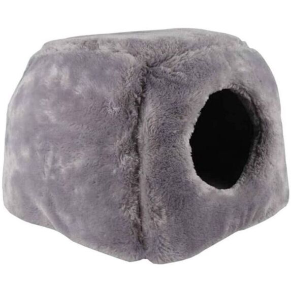 Igloo Chat Pelty 38x38x30cm Gris