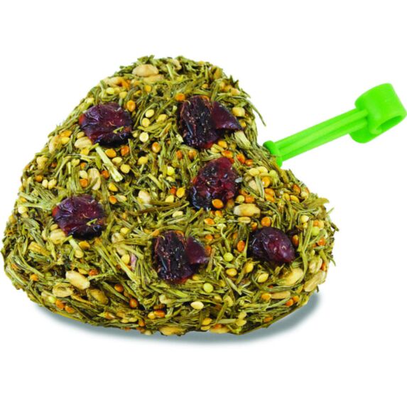 Friandise coeur cerise à suspendre 85 g