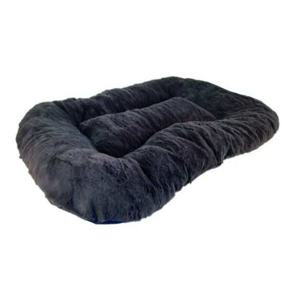 Coussin ovaly 100 x 70 cm anthracite