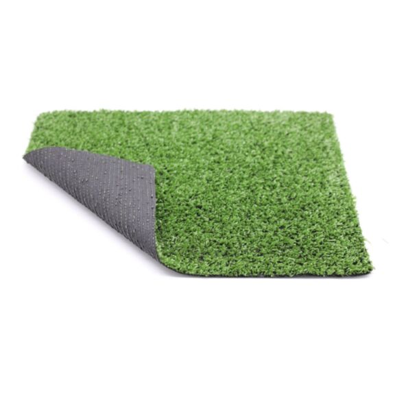 Gazon synthétique tiger ép.8mm l.4m vendu au m² vert - BOGREEN