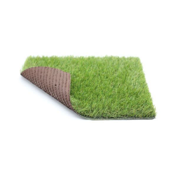 Gazon synthétique augusta recyclé ép.32mm l.1m vendu au m² - BOGREEN