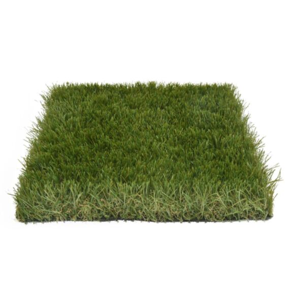 Gazon synthétique king recyclé ép.52mm l.4m vendu au m² - BOGREEN