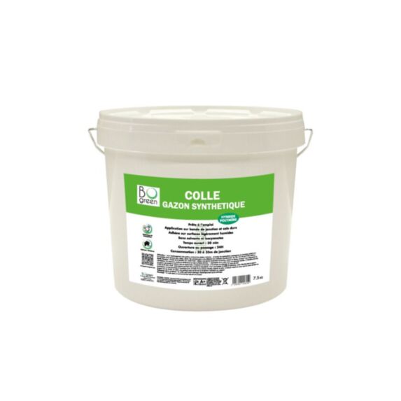 Colle gazon seau 7,5kg  - BOGREEN