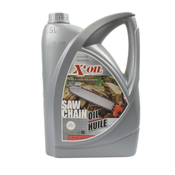 Huile de chaine x'oil