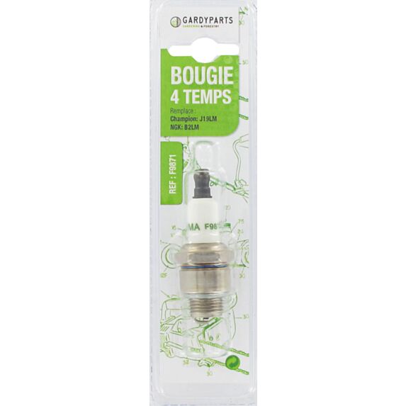 Bougie 4 temps F9871