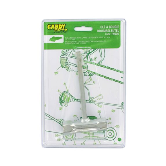 clé à bougie - GARDY PARTS