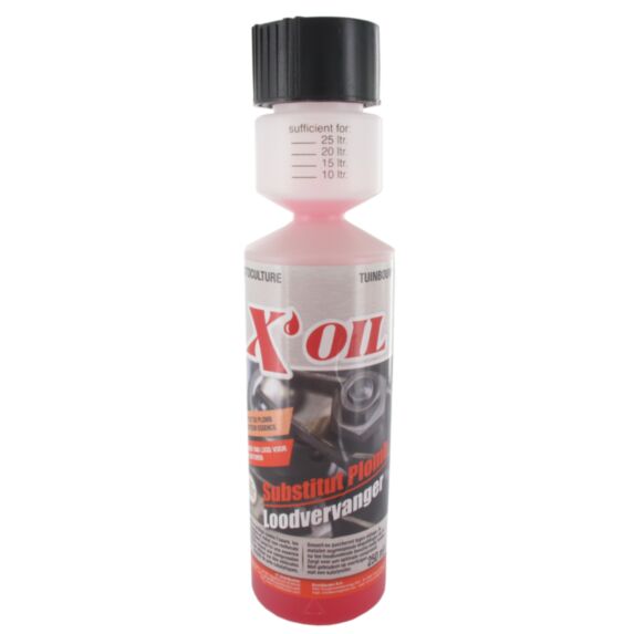 Additif essence et substitut de plomb - X'OIL