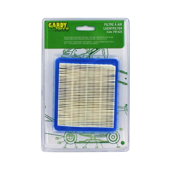 Filtre à air pour Briggs & Stratton/Honda - GARDY PARTS