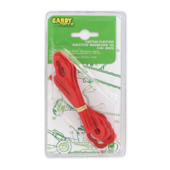 Couteau plastique BOSCH