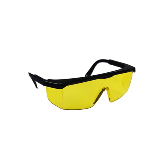 Lunettes de protection professionnelle EN166 F