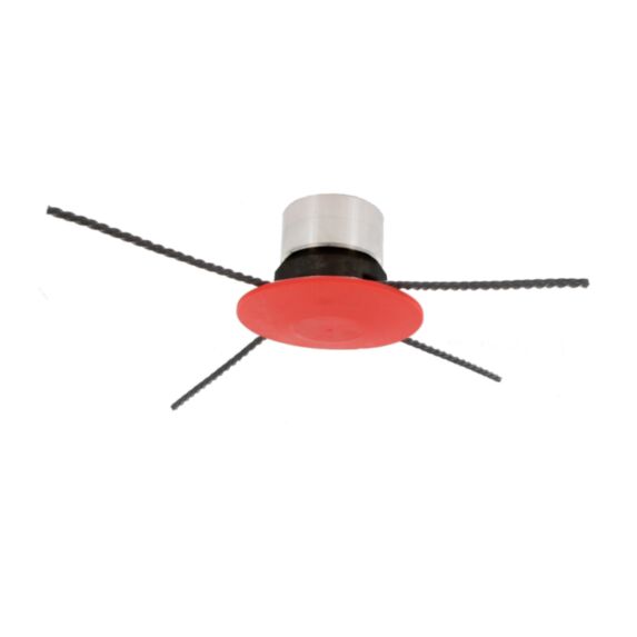 Tête universelle multifils hélicoïdal 1606824