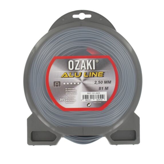 Fil nylon 2,5mm - OZAKI