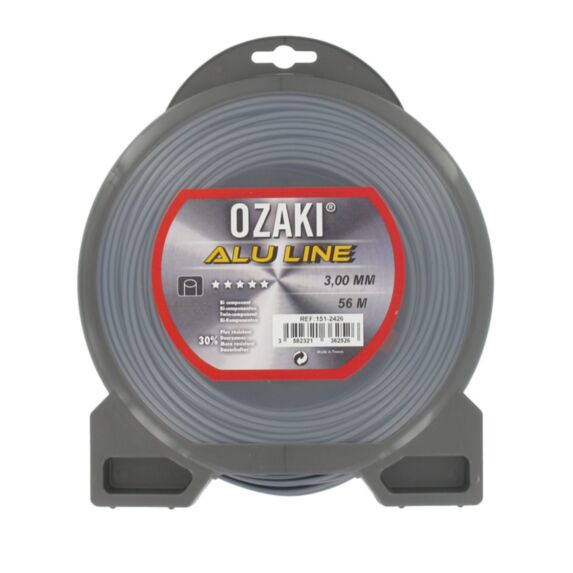 Fil nylon 3,0mm - OZAKI