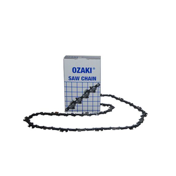 chaîne de tronçonneuse