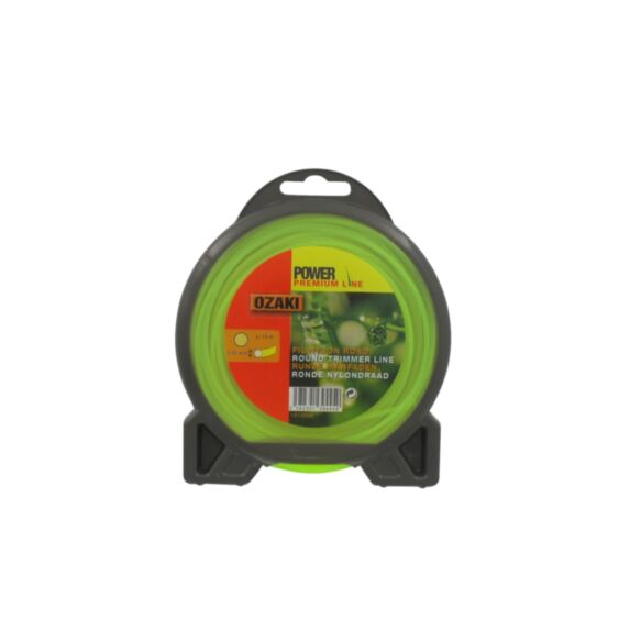 Fil nylon prémium rond 2 mm - OZAKI