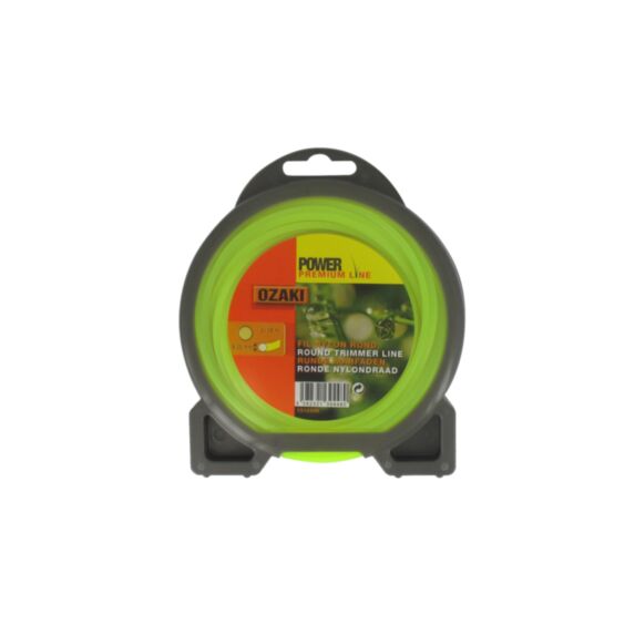 Fil nylon prémium rond 3 mm - OZAKI