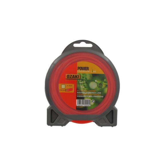 Fil nylon prémium carré 3 mm - OZAKI