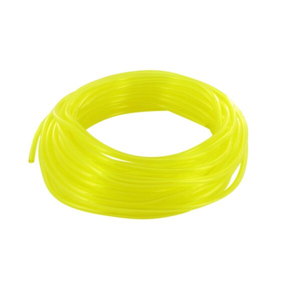 Durite jaune spéciale carburant L15m Diamètre int. 2,5mm - F1 DISTRIBUTION