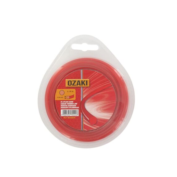 Fil nylon rond 2,7mm