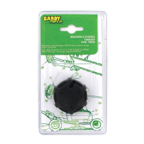 Bouchon à essence Briggs & Stratton - GARDY PARTS