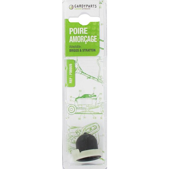 Poire d'amorçage Briggs & Stratton F98959 - GARDY PARTS