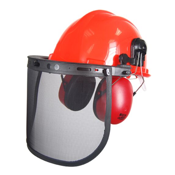 Casque forestier complet - OZAKI