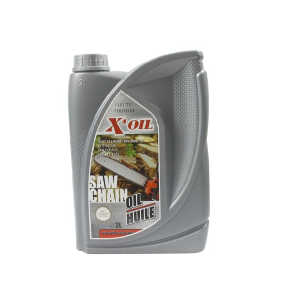 Huile de chaine x'oil