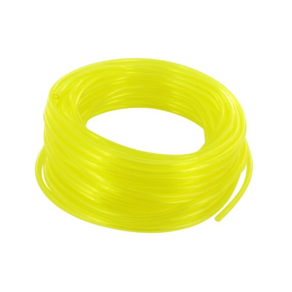 Durite jaune spéciale carburant L15m Diamètre int. 3,5mm - F1 DISTRIBUTION